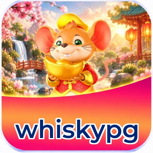 whiskypg Bônus R$ 5.000 Logo